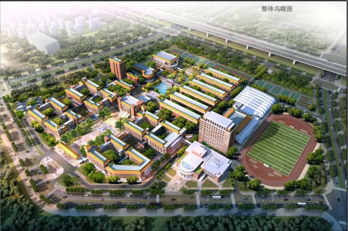 广州太成外国语学校项目